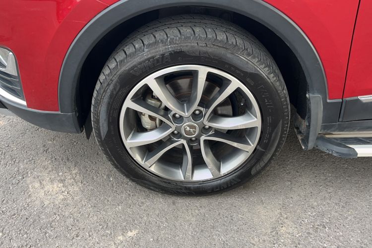 Used Hanteng X5 2018 1.5T CVT Elite Edition