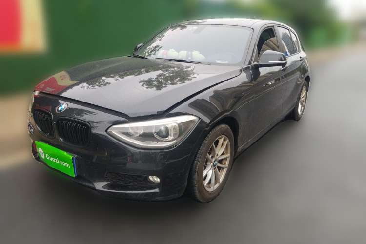 Used BMW 1 Series 2013 Facelifted 118i Leading Edition