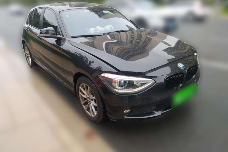 Used BMW 1 Series 2013 Facelifted 118i Leading Edition
