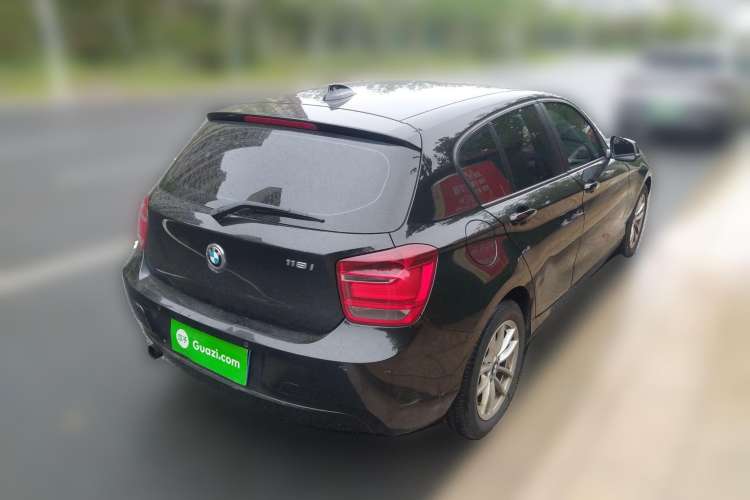 Used BMW 1 Series 2013 Facelifted 118i Leading Edition
