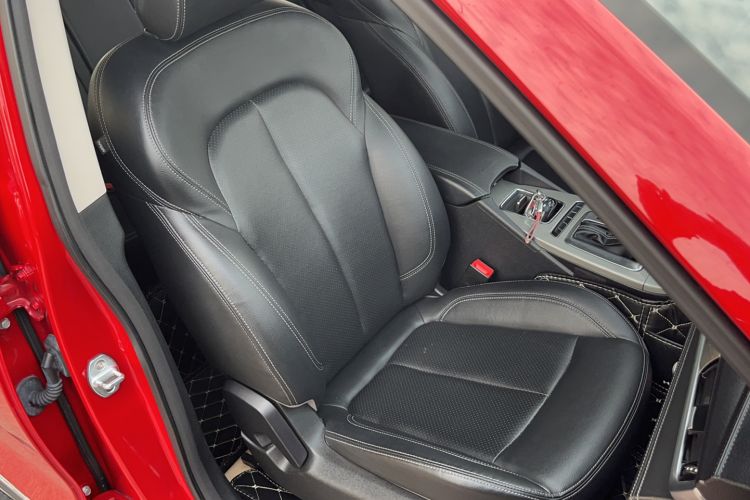 Used Hanteng X5 2018 1.5T CVT Elite Edition