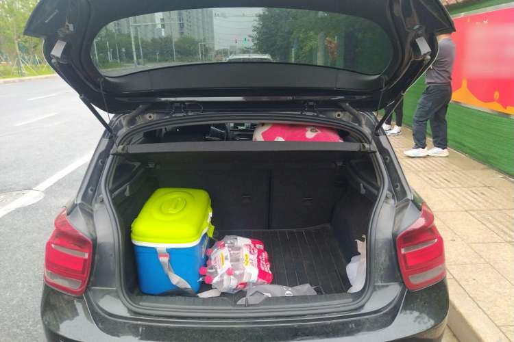 Used BMW 1 Series 2013 Facelifted 118i Leading Edition
