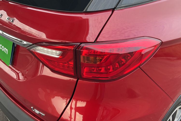 Used Hanteng X5 2018 1.5T CVT Elite Edition