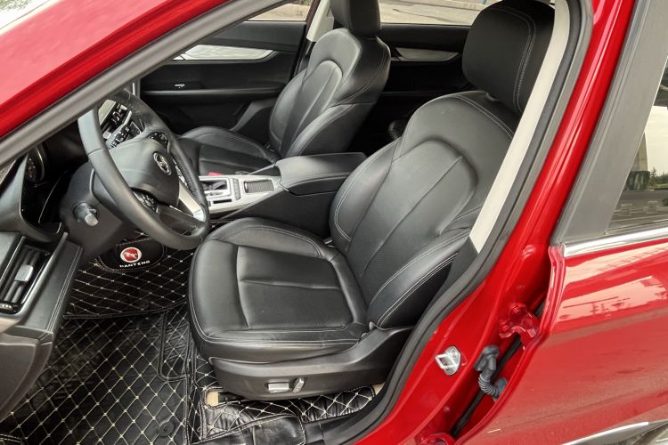 Used Hanteng X5 2018 1.5T CVT Elite Edition