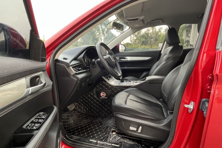 Used Hanteng X5 2018 1.5T CVT Elite Edition