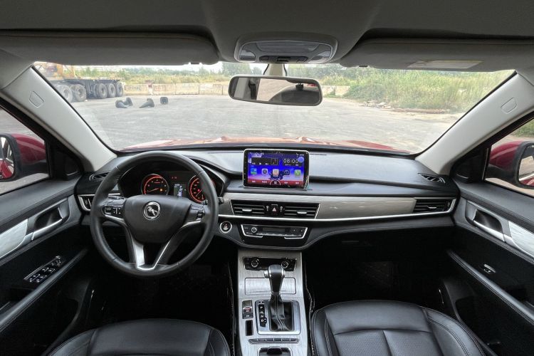 Used Hanteng X5 2018 1.5T CVT Elite Edition