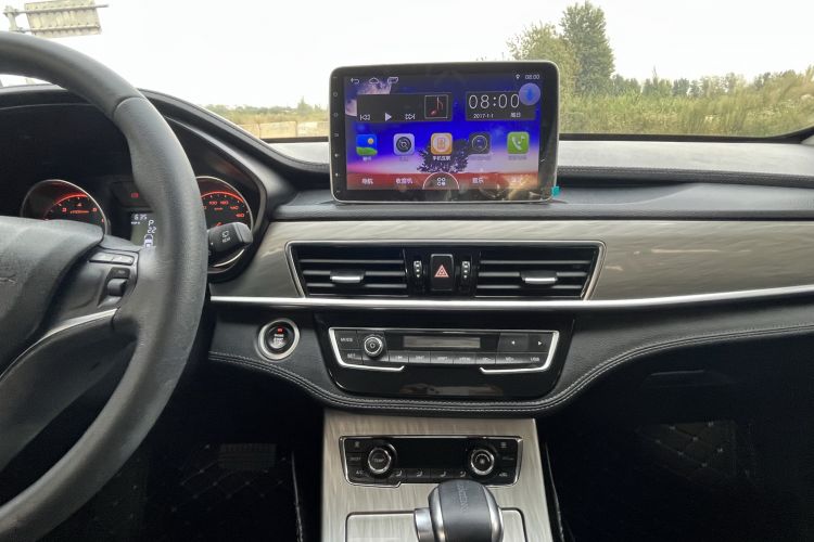 Used Hanteng X5 2018 1.5T CVT Elite Edition