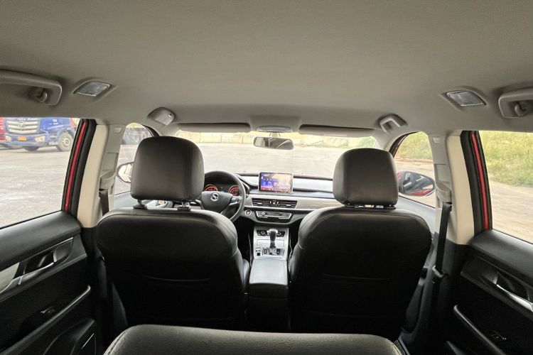 Used Hanteng X5 2018 1.5T CVT Elite Edition