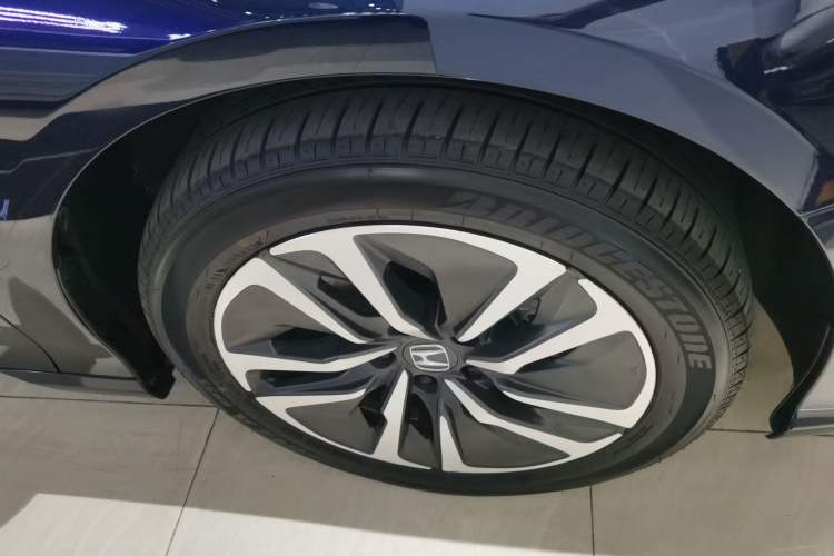 Used Honda Inspire 2022 Lingpai Hybrid 2.0L Pure Elegant Edition
