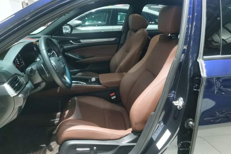 Used Honda Inspire 2022 Lingpai Hybrid 2.0L Pure Elegant Edition
