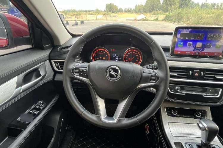 Used Hanteng X5 2018 1.5T CVT Elite Edition