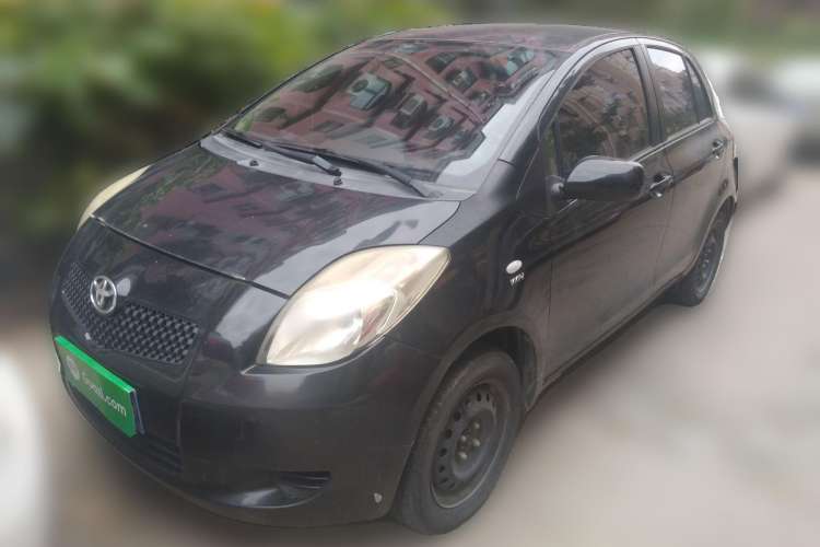 Used Toyota Yaris 2009 1.6E Automatic Comfort Edition