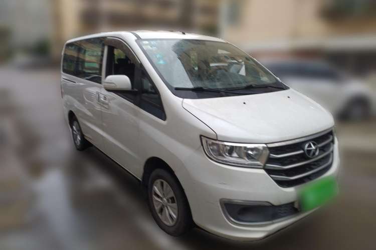 Used JAC M3 2018 IKEA Edition 1.6L Luxury Model Front Right 45 Deg