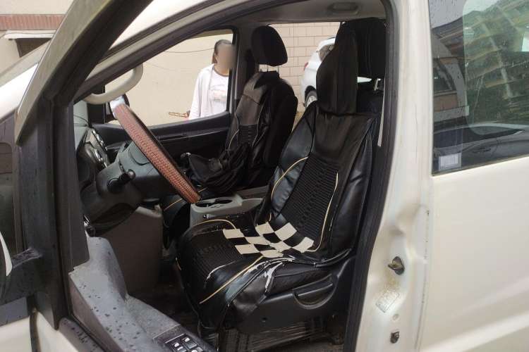 Used JAC M3 2018 IKEA Edition 1.6L Luxury Model Left Front Seat