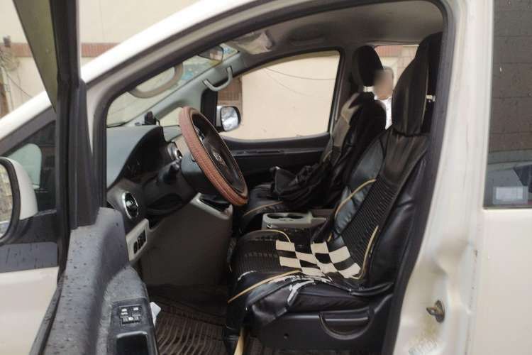 Used JAC M3 2018 IKEA Edition 1.6L Luxury Model Driver Seat