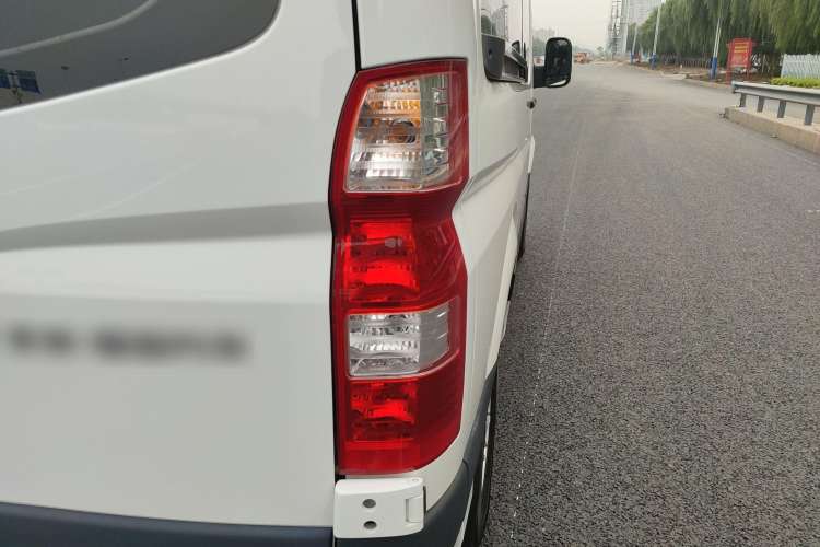 Used Foton Toano 2021 2.0T Manual Tongtu Short Wheelbase Flat Roof 5/6-Seater 4F20TC3
