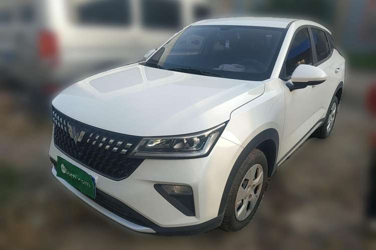 Used Wuling Alvez 2022 1.5L Manual Free-Style Model