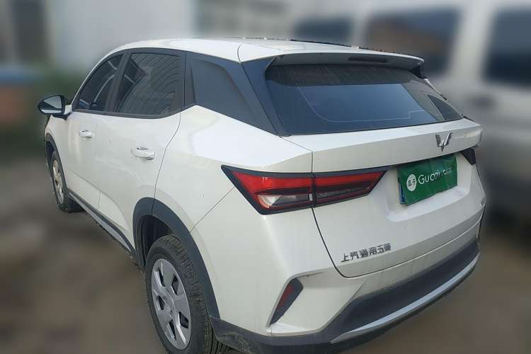 Used Wuling Alvez 2022 1.5L Manual Free-Style Model