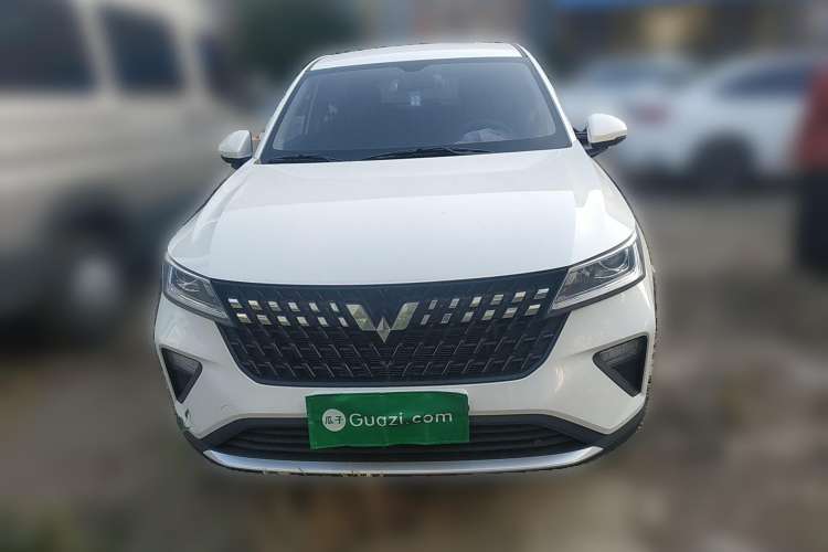 Used Wuling Alvez 2022 1.5L Manual Free-Style Model