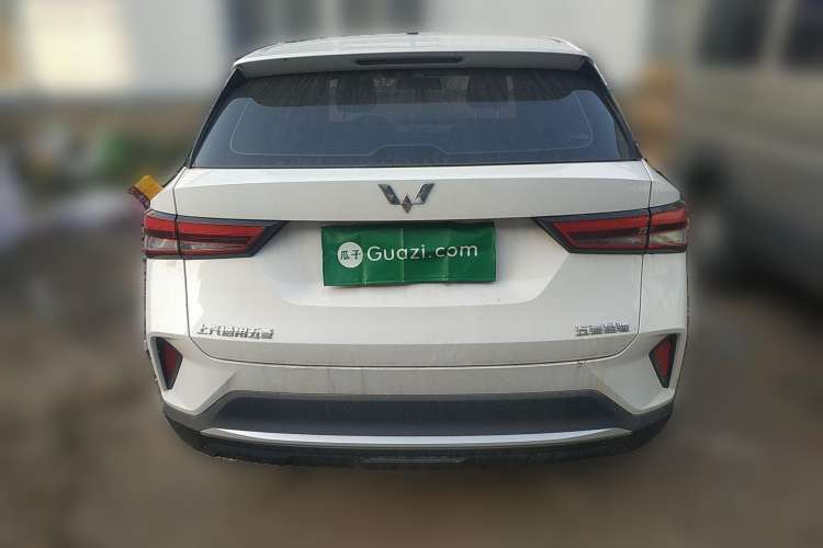 Used Wuling Alvez 2022 1.5L Manual Free-Style Model