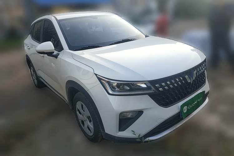 Used Wuling Alvez 2022 1.5L Manual Free-Style Model