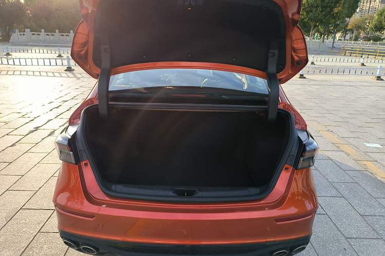 Used Chery Arrizo 5 GT 2022 1.6T DCT Version