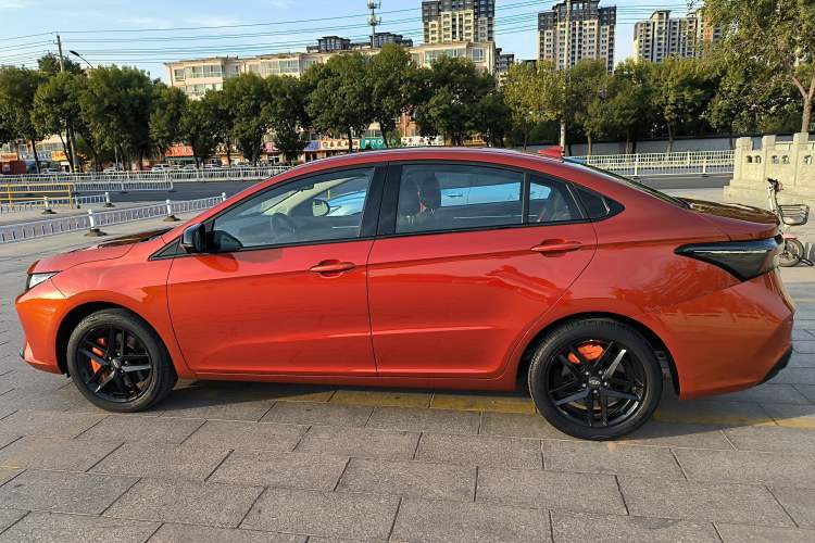 Used Chery Arrizo 5 GT 2022 1.6T DCT Version