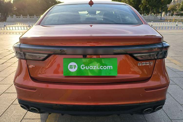 Used Chery Arrizo 5 GT 2022 1.6T DCT Version