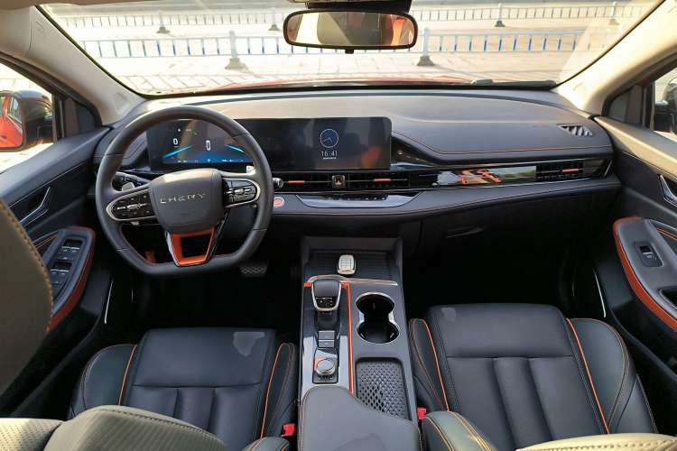 Used Chery Arrizo 5 GT 2022 1.6T DCT Version