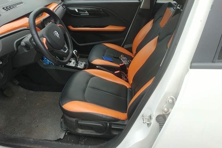 Used JMEV Ezi EV3 2019 Cool Run Edition
