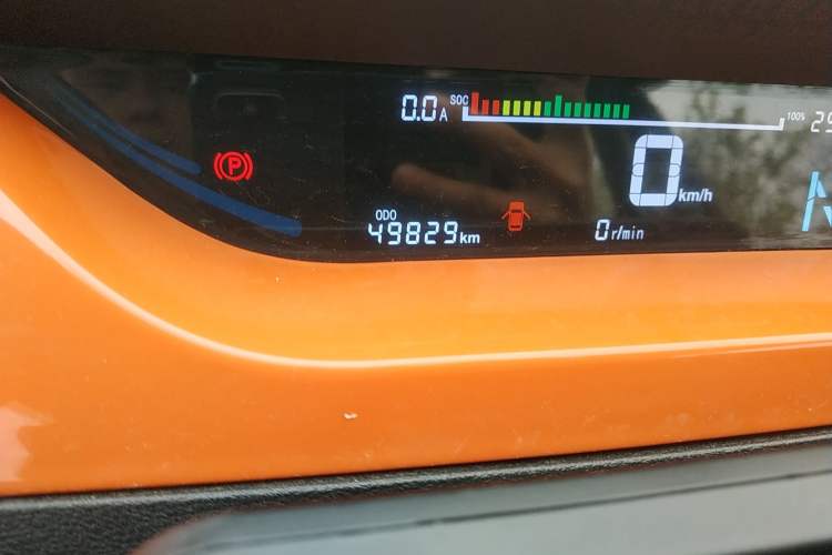 Used JMEV Ezi EV3 2019 Cool Run Edition
