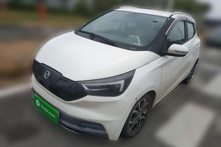 Used JMEV Ezi EV3 2019 Cool Run Edition