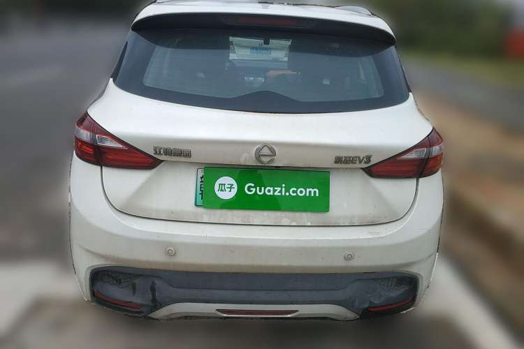 Used JMEV Ezi EV3 2019 Cool Run Edition
