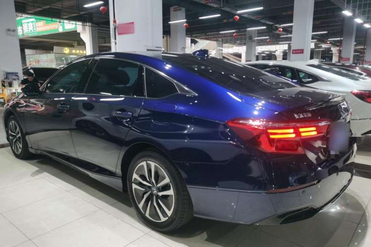 Used Honda Inspire 2022 Lingpai Hybrid 2.0L Pure Elegant Edition
