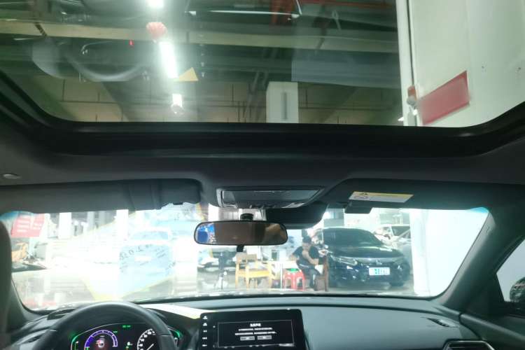 Used Honda Inspire 2022 Lingpai Hybrid 2.0L Pure Elegant Edition
