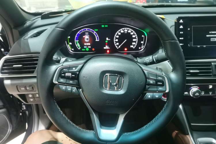 Used Honda Inspire 2022 Lingpai Hybrid 2.0L Pure Elegant Edition
