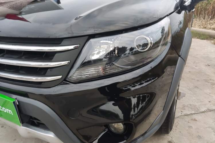 Used FORTHING Joyear X5 2016 1.6L Manual Luxury Model