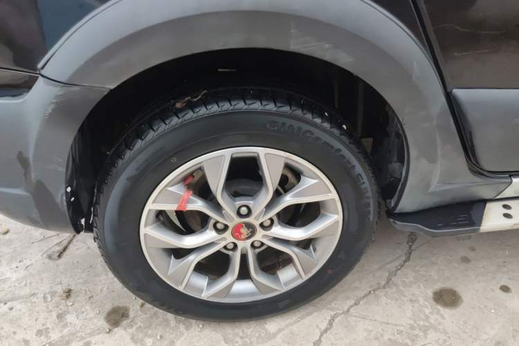 Used FORTHING Joyear X5 2016 1.6L Manual Luxury Model