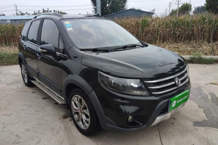 Used FORTHING Joyear X5 2016 1.6L Manual Luxury Model