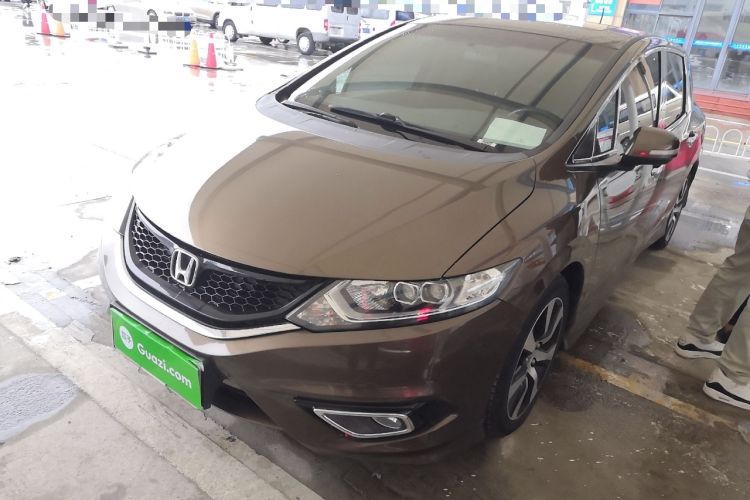 Used Honda Jade 2014 1.8L CVT Luxury Prestige Edition 5 Seats