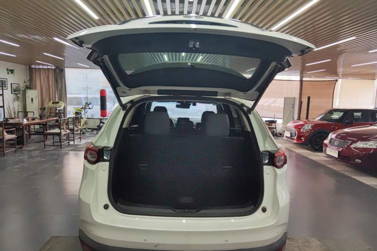 Used Mazda CX-8 2019 2.5L Four-Wheel Drive Deluxe Edition
