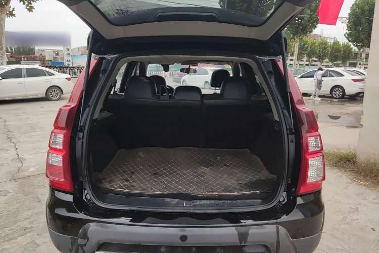 Used FORTHING Joyear X5 2016 1.6L Manual Luxury Model