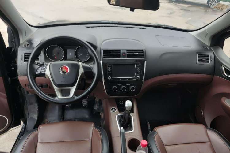 Used FORTHING Joyear X5 2016 1.6L Manual Luxury Model