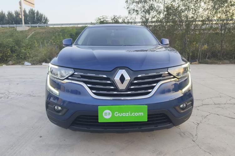 Used Renault Koleos 2017 2.0L Two-Wheel Drive Comfort Edition