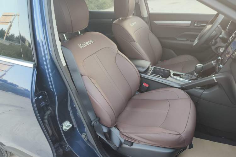 Used Renault Koleos 2017 2.0L Two-Wheel Drive Comfort Edition