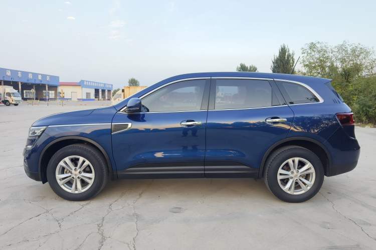 Used Renault Koleos 2017 2.0L Two-Wheel Drive Comfort Edition