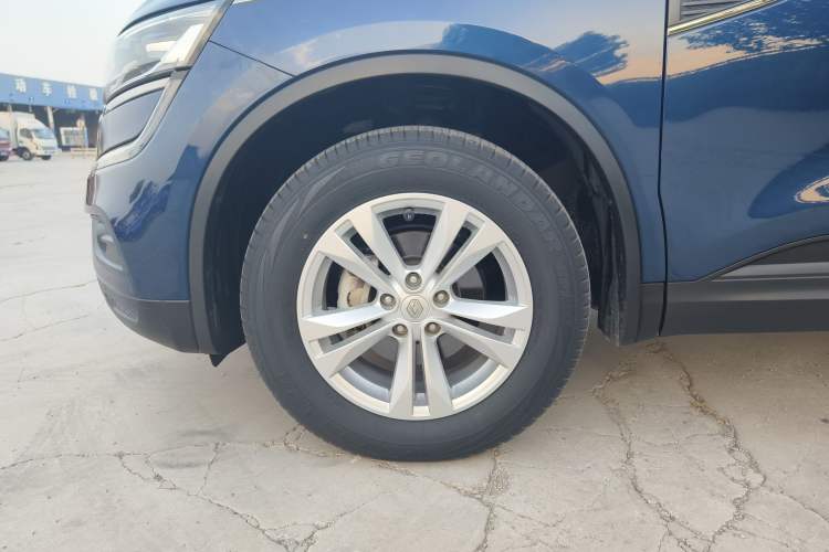 Used Renault Koleos 2017 2.0L Two-Wheel Drive Comfort Edition