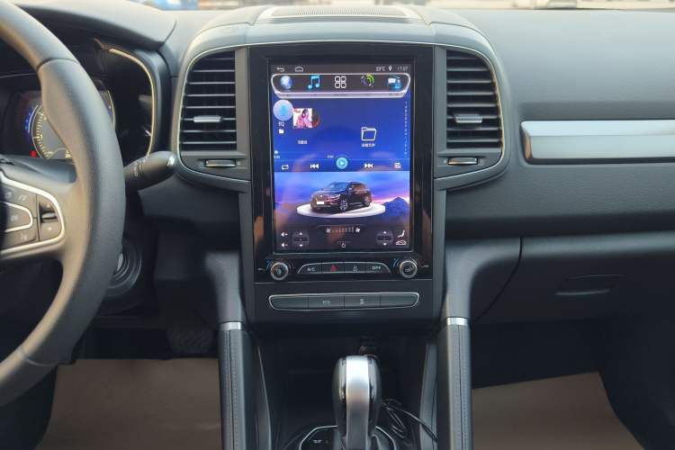 Used Renault Koleos 2017 2.0L Two-Wheel Drive Comfort Edition