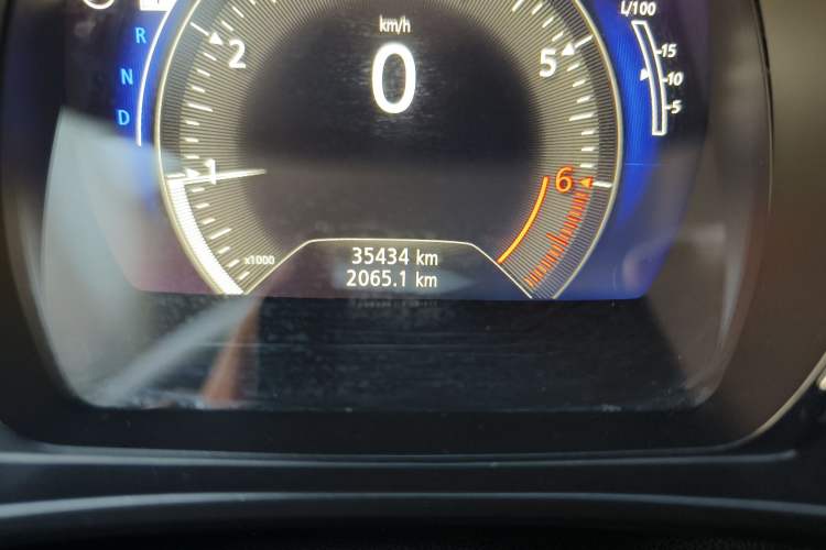 Used Renault Koleos 2017 2.0L Two-Wheel Drive Comfort Edition