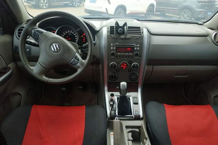 Used Suzuki Grand Vitara 2008 2.4 MT JLX-EL 5-Door Version